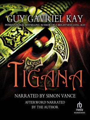 Tigana - Audiobook